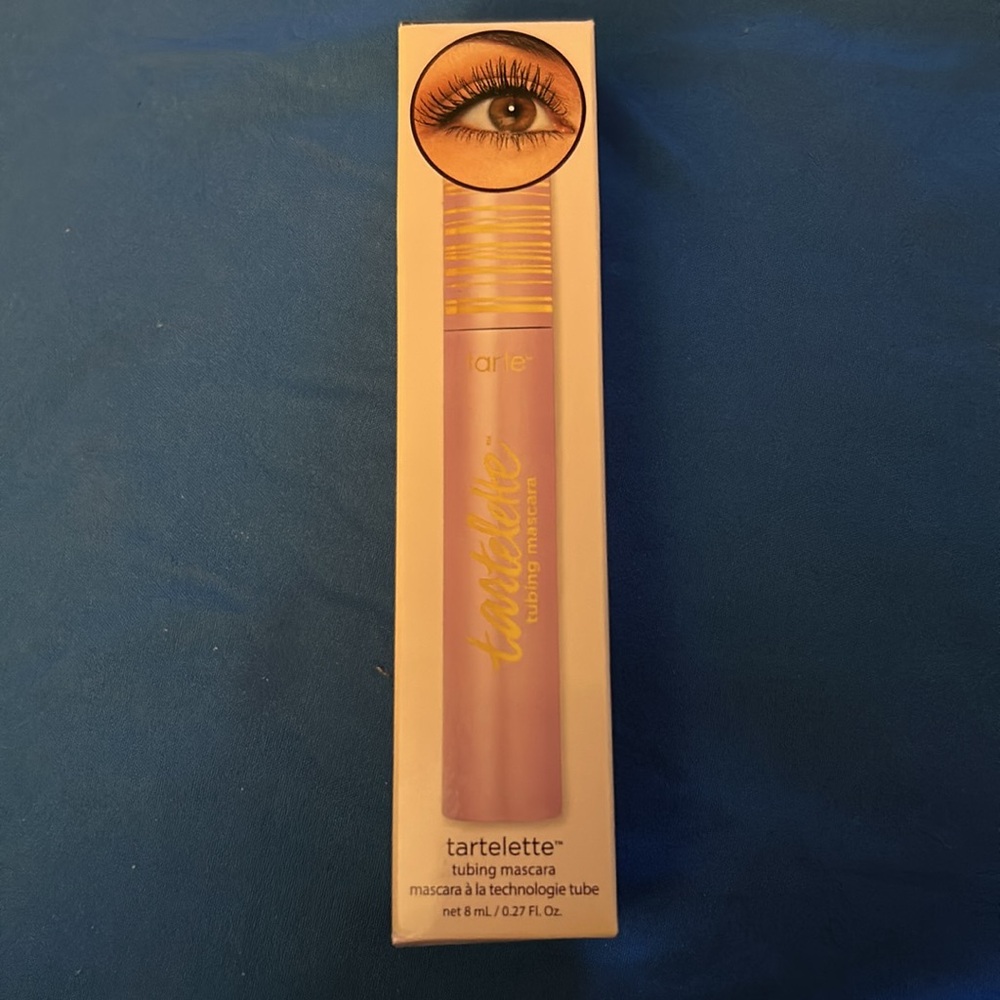 Tartelette Tubing Mascara lash extensions in a tube.. NIB.. never been used..